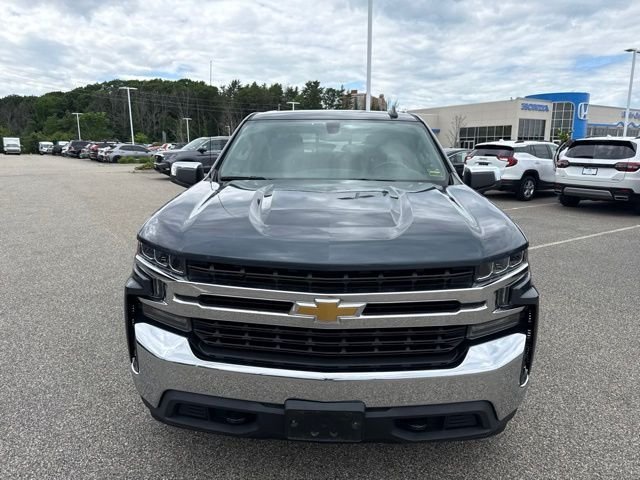 Used 2020 Gray Chevrolet LT image 4
