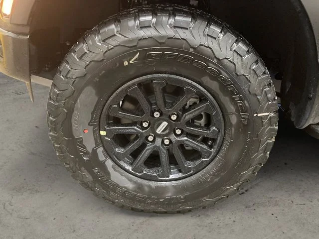 New 2026 Black Metallic Ford Raptor image 14