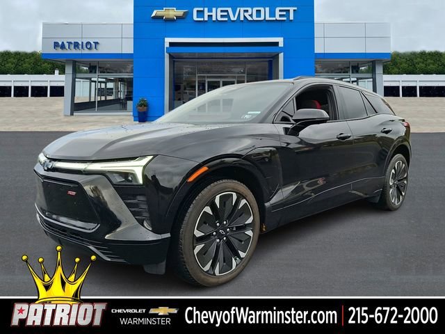 2024 Chevrolet Blazer EV RS AWD's photo
