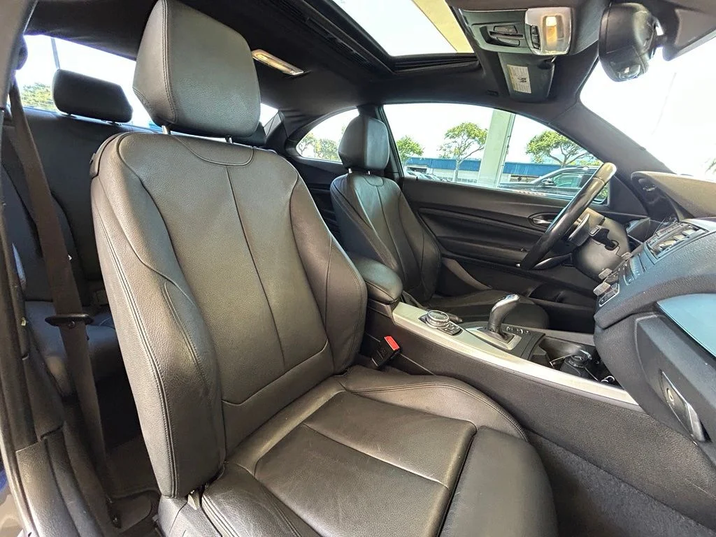 Used 2014 Black Sapphire Metallic BMW 228i image 26