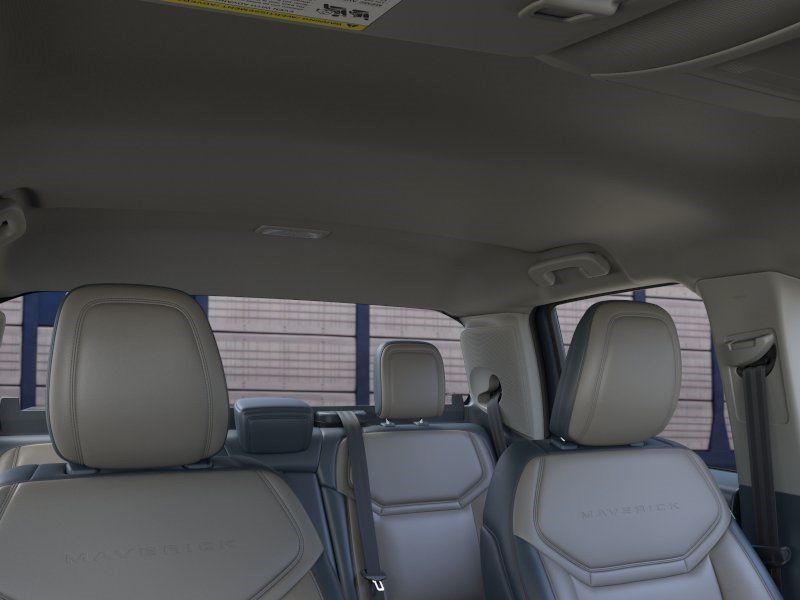 New 2026 Azure Gray Metallic Tri-Coat Ford LARIAT image 12