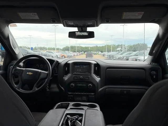 Used 2021 Summit White Chevrolet Custom image 22