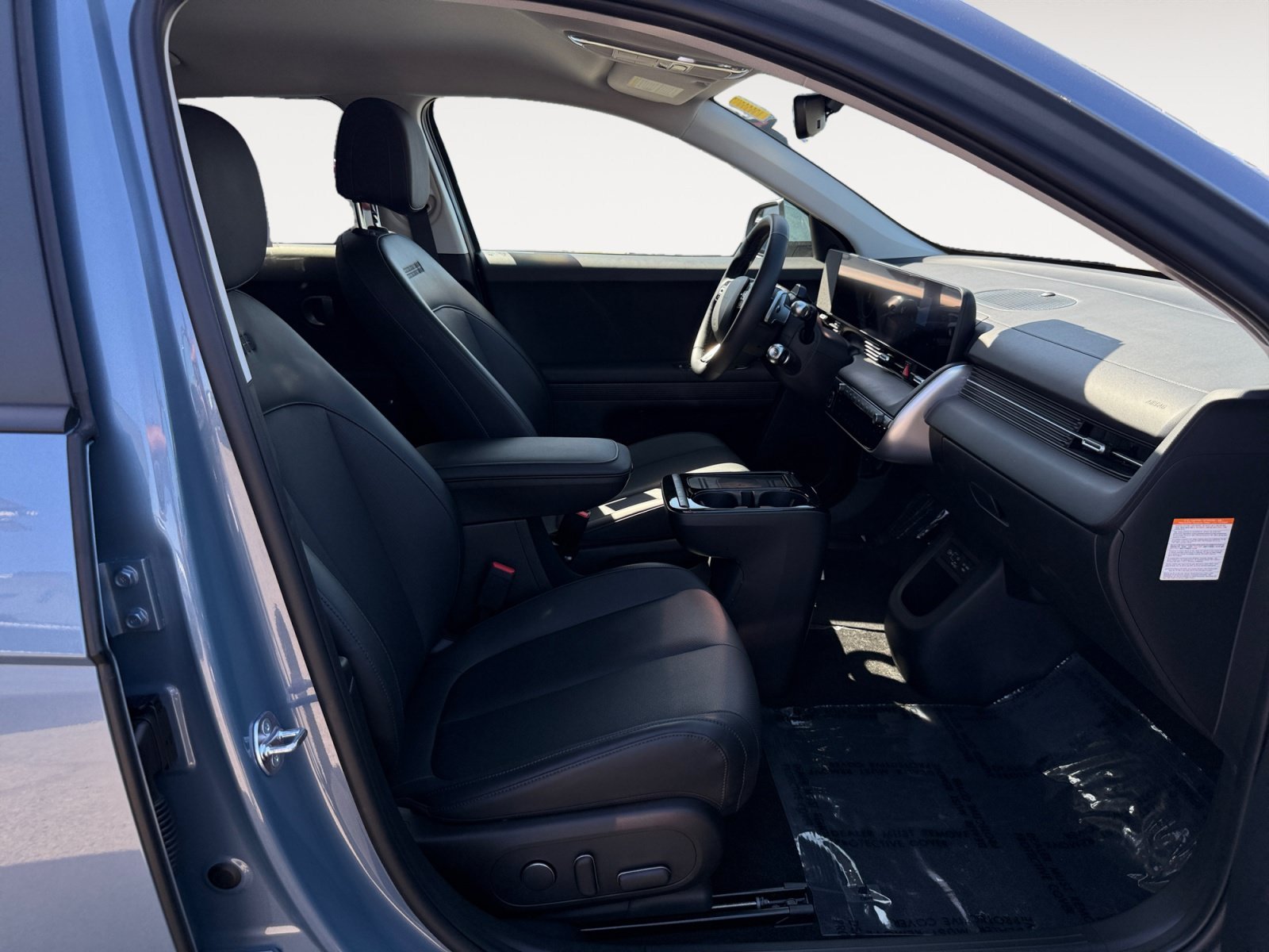 Certified Used 2026 Lucid Blue Hyundai SEL image 19