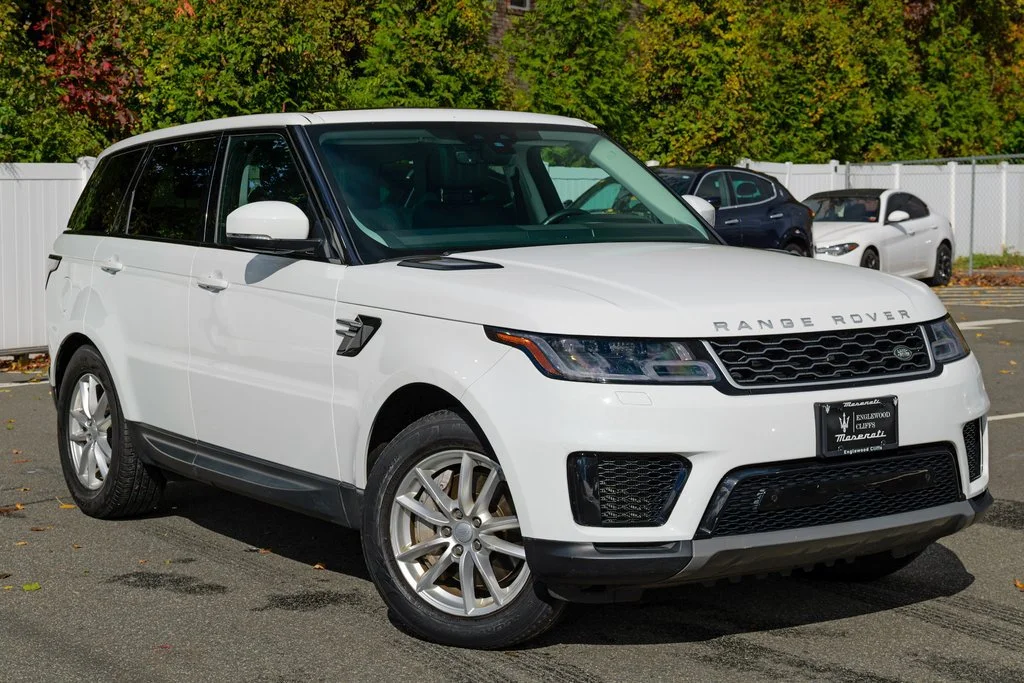 2022 Land Rover Range Rover Sport