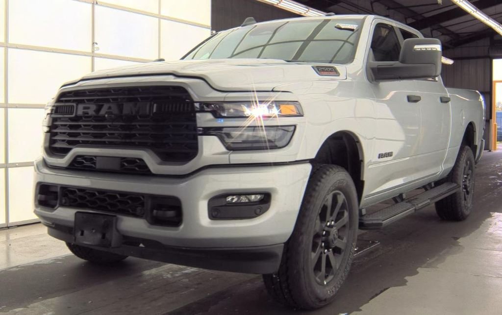 2026 RAM 2500's photo