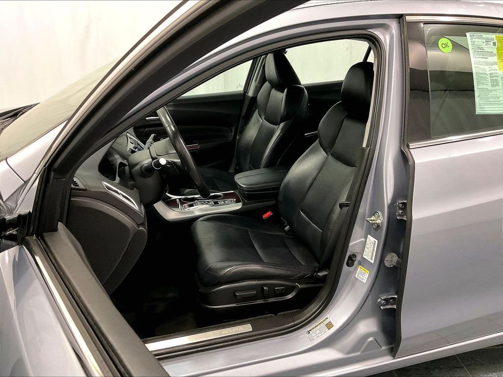 Used 2015 Gray Acura 3.5L V6 image 10