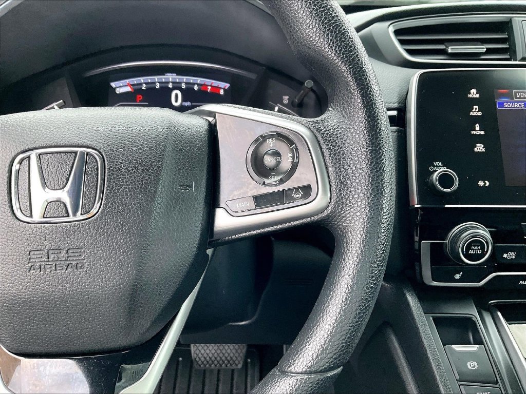 Used 2019 Black Honda EX image 24