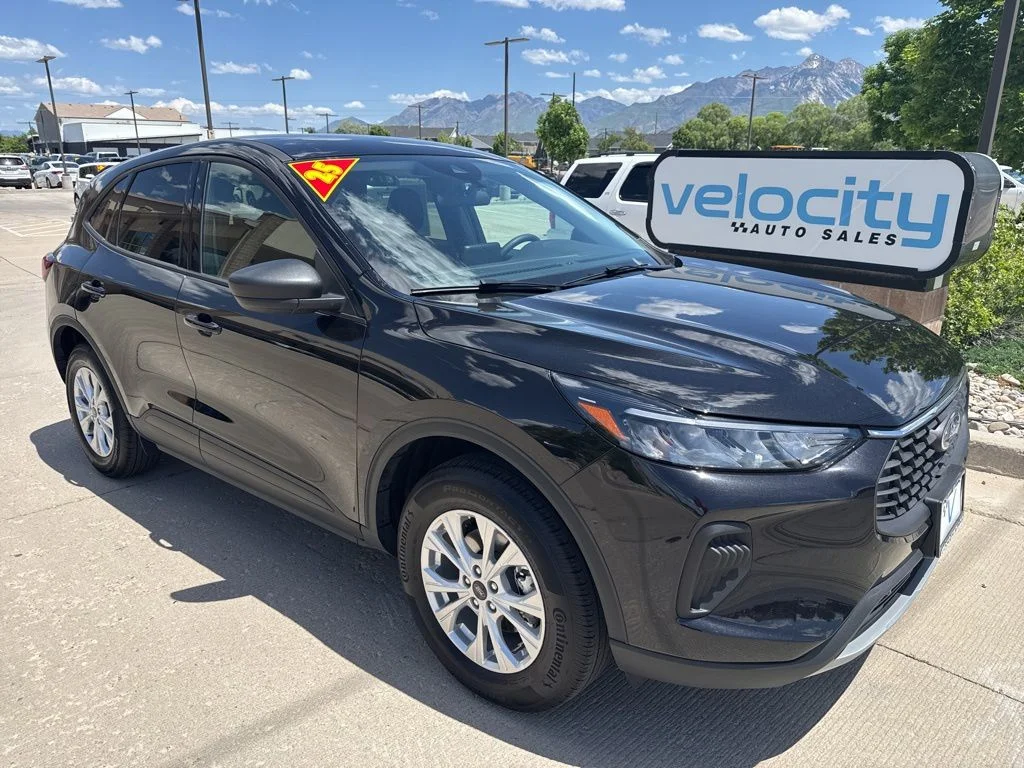 2025 Ford Escape's photo