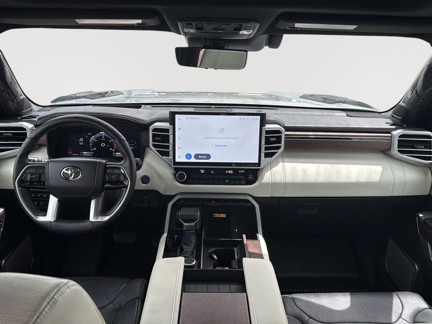 2024 Toyota Tundra Capstone - Photo 11