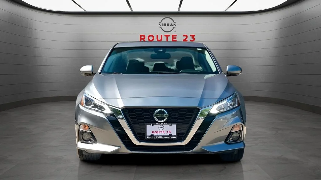 Used 2019 Nissan Altima SV with VIN 1N4BL4DV9KC142786 for sale in Butler, NJ