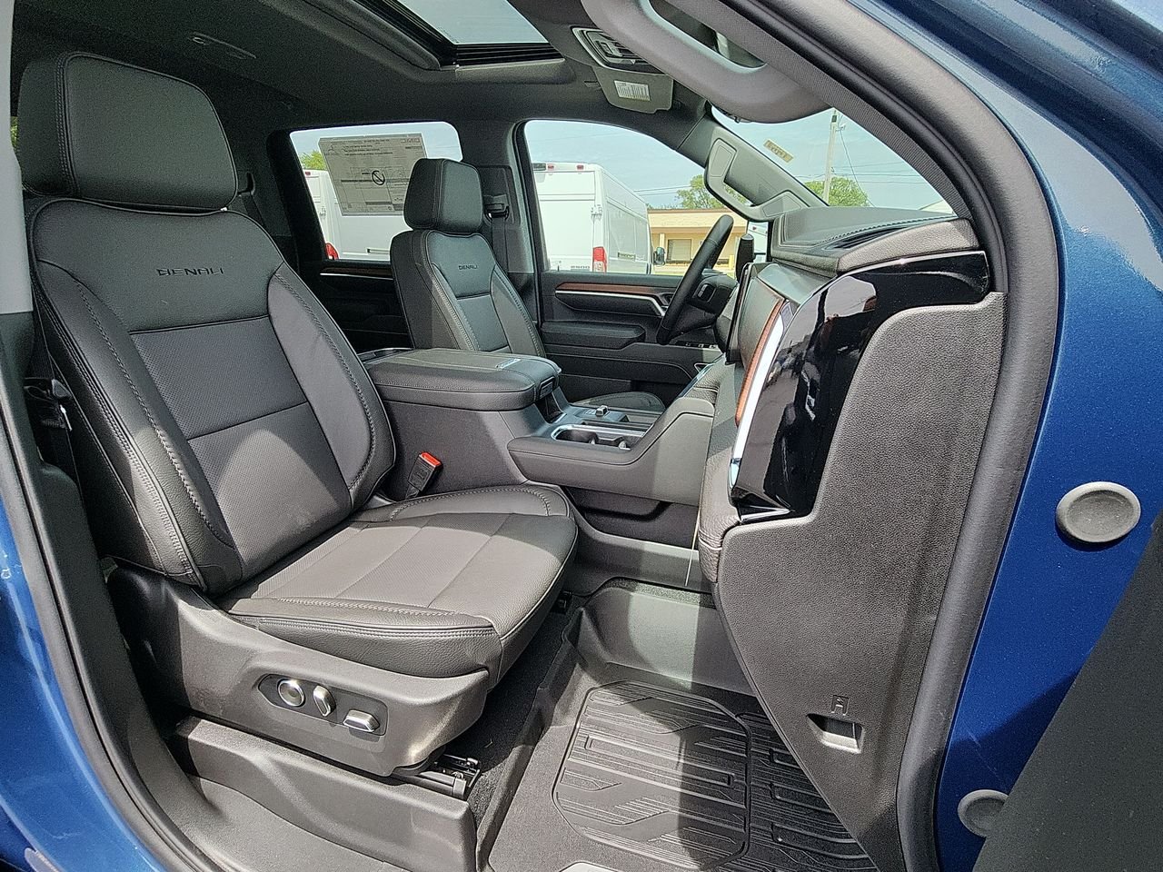 New 2026 Blue GMC Denali image 26