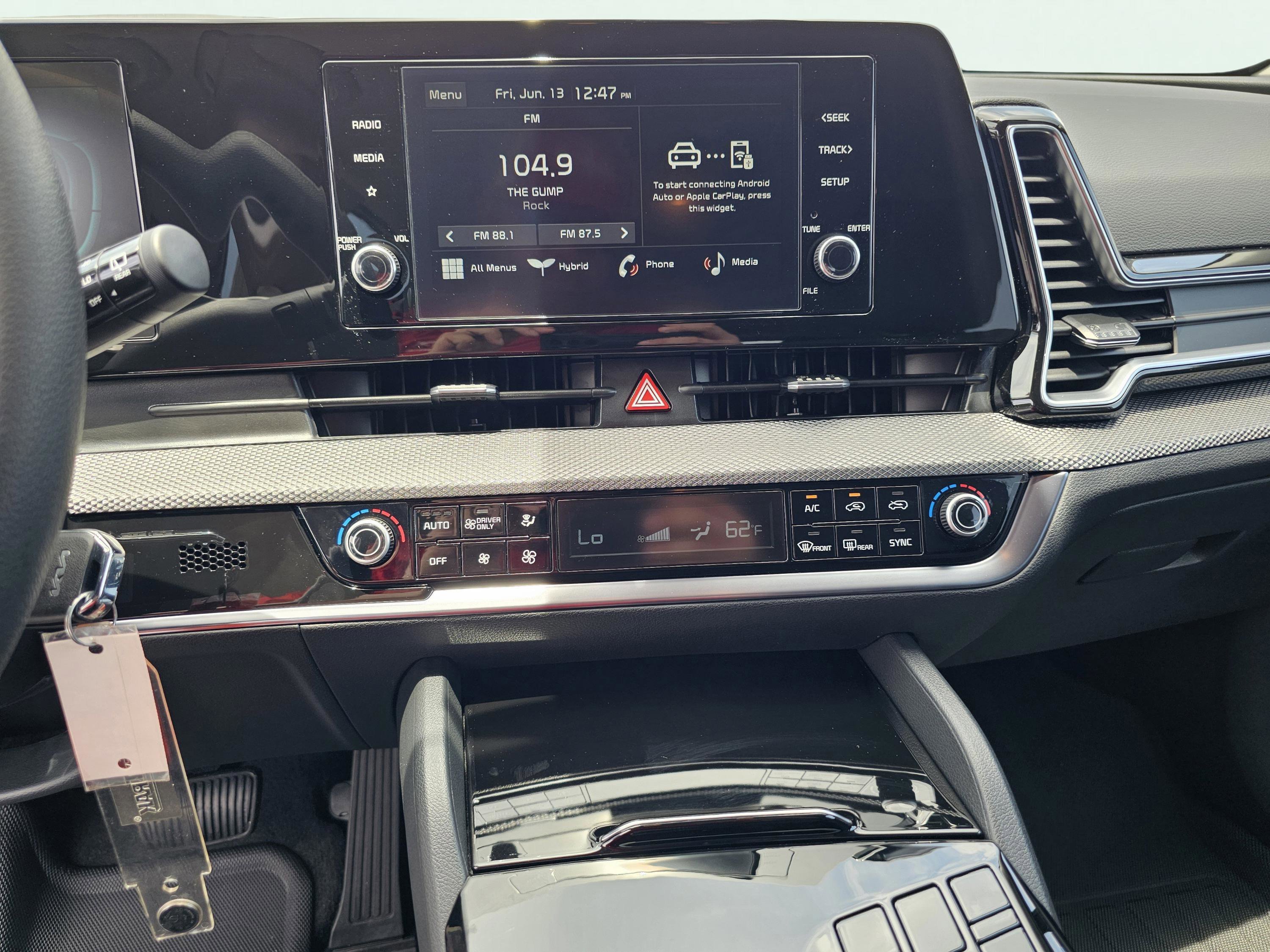 2025 Kia Sportage LX Hybrid - Photo 22