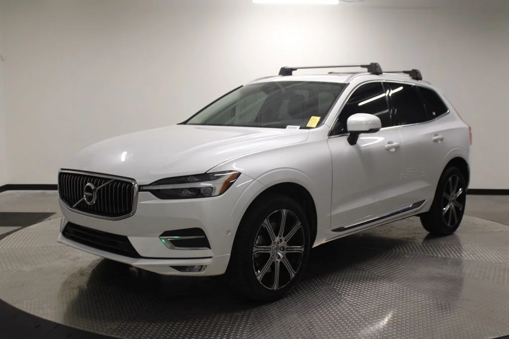 2021 Volvo XC60 T6 Inscription AWD's photo