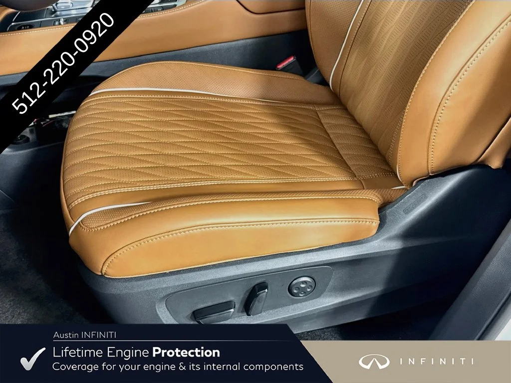 New 2027 White INFINITI Autograph image 24