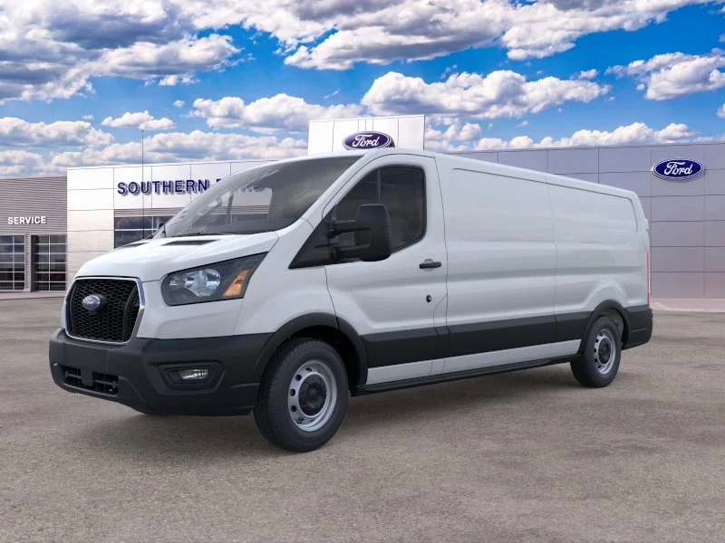 New 2025 Oxford White Ford Base image 23