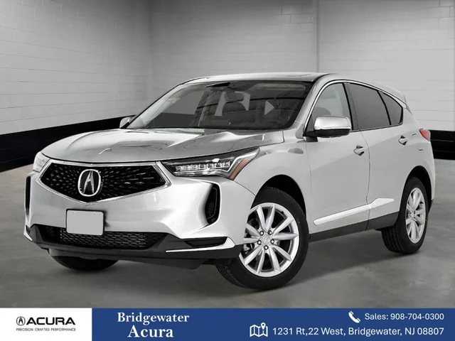 Pre-Owned 2023 Acura RDX