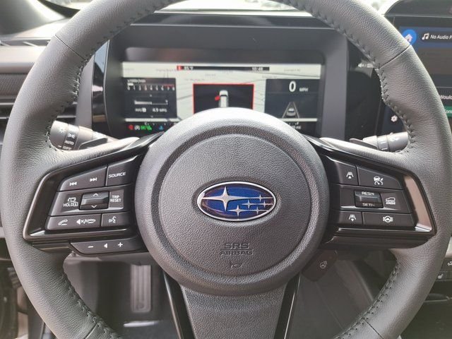 New 2026 MAGNETITE GRAY METALLIC Subaru Premium image 12