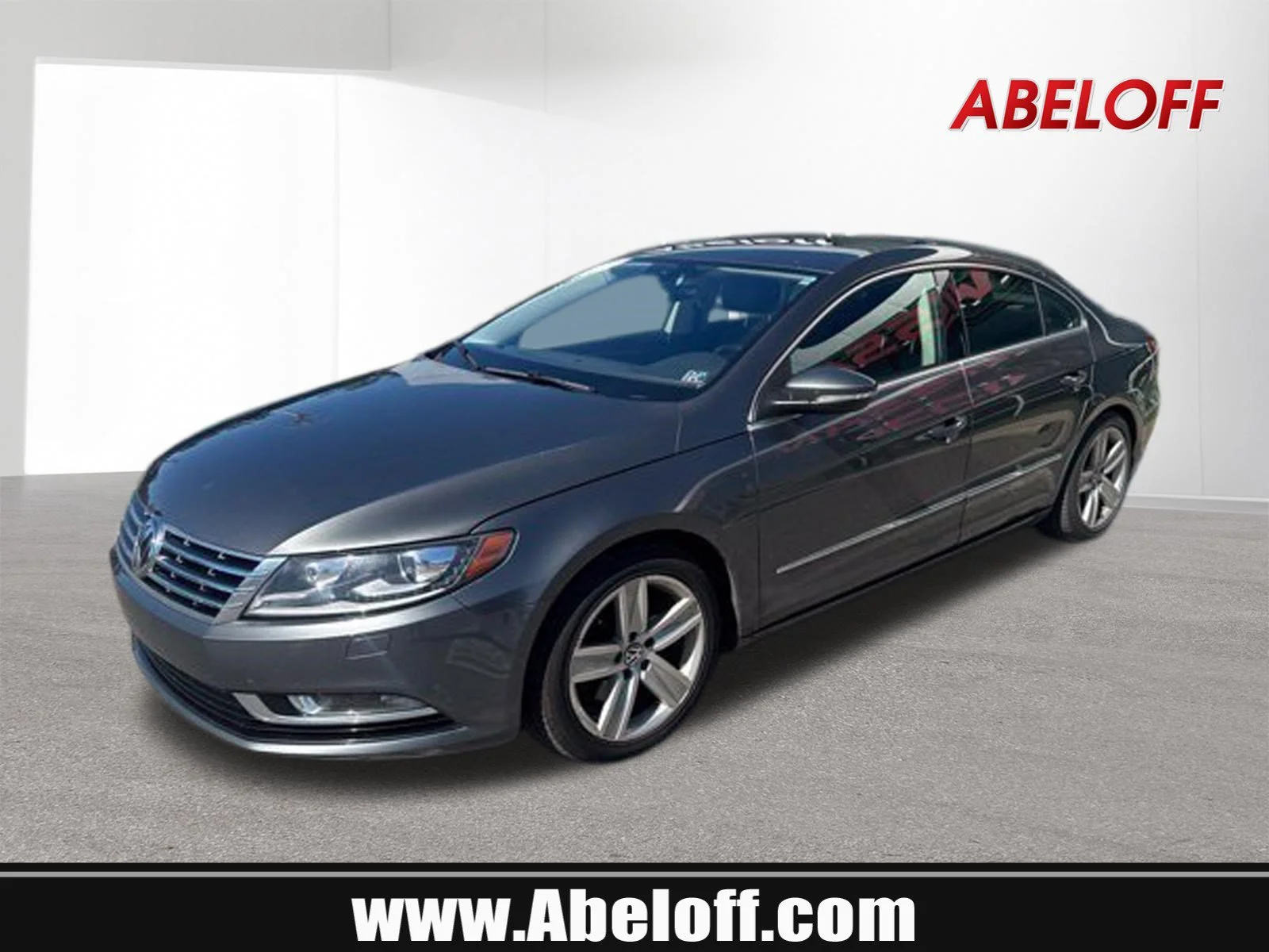 Used 2017 Indium Gray Volkswagen 2.0T Sport image 1