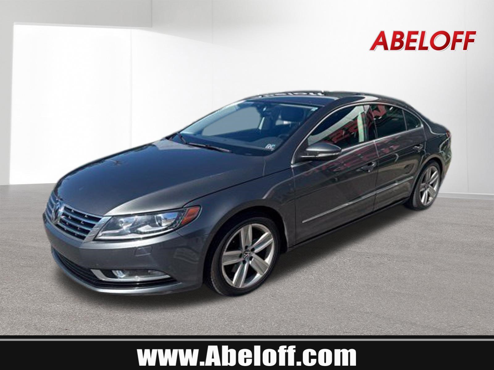 2017 Volkswagen CC Sport