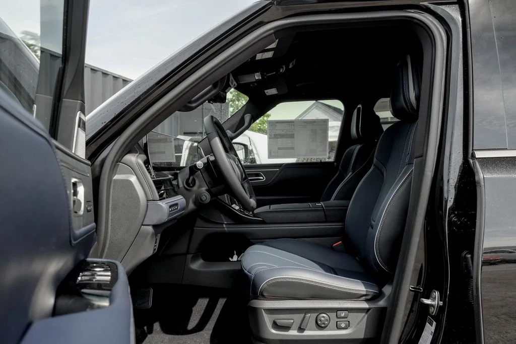 New 2026 MINERAL BLACK INFINITI Sport 4WD image 11