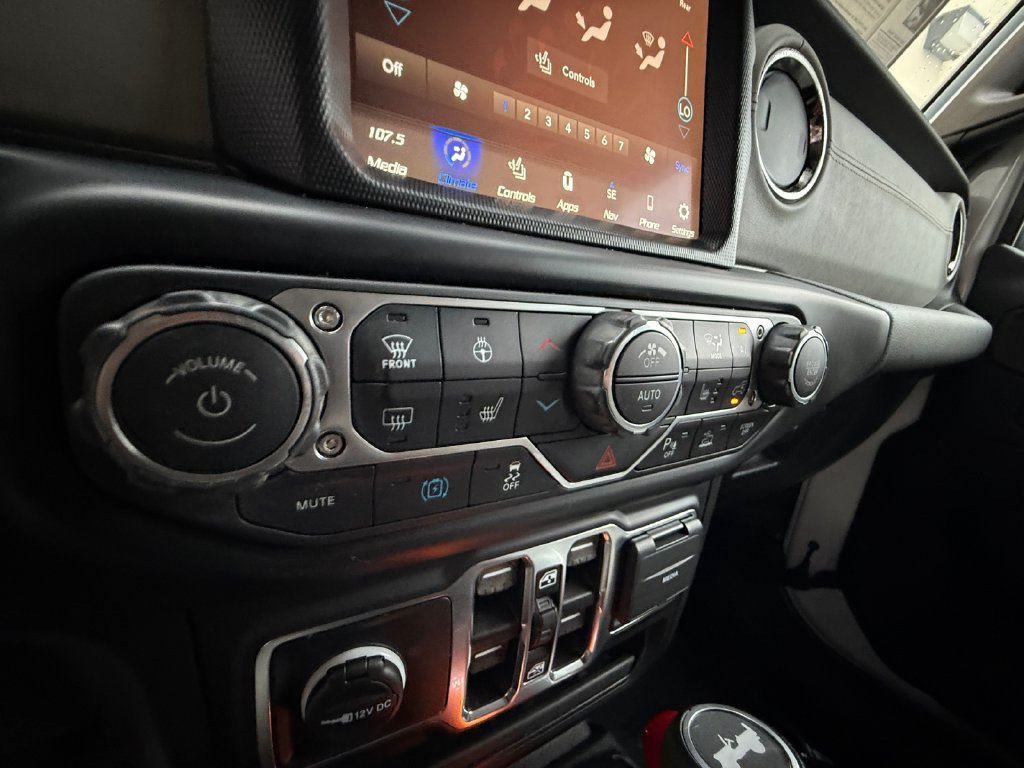Used 2023 White Jeep Sahara 4xe image 23