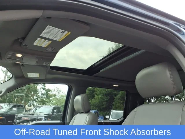 Used 2019 Blue Ford Lariat image 19