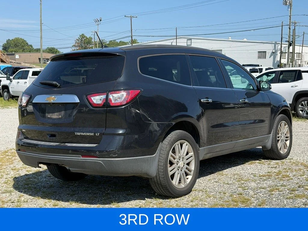 Used 2015 Black Chevrolet LT image 5