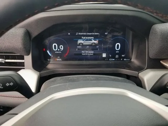 New 2026 Space White Metallic Ford Active image 28
