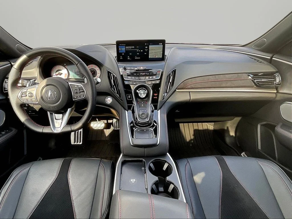 Used 2026 Gray Acura A-Spec Package image 9