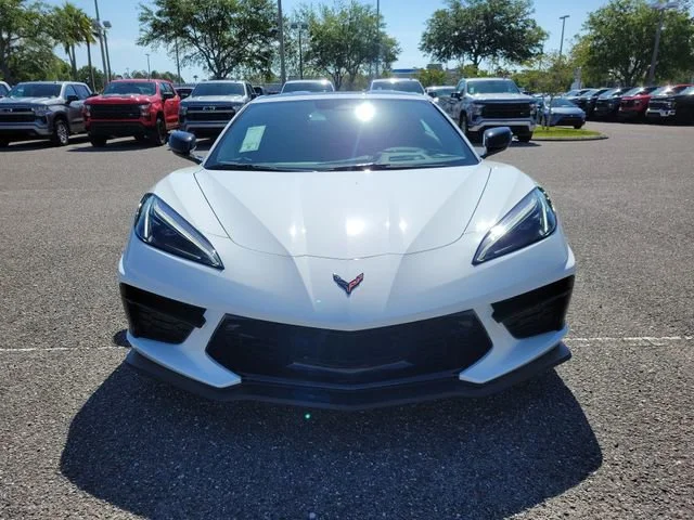 2026 Chevrolet Corvette 3LT - Photo 7