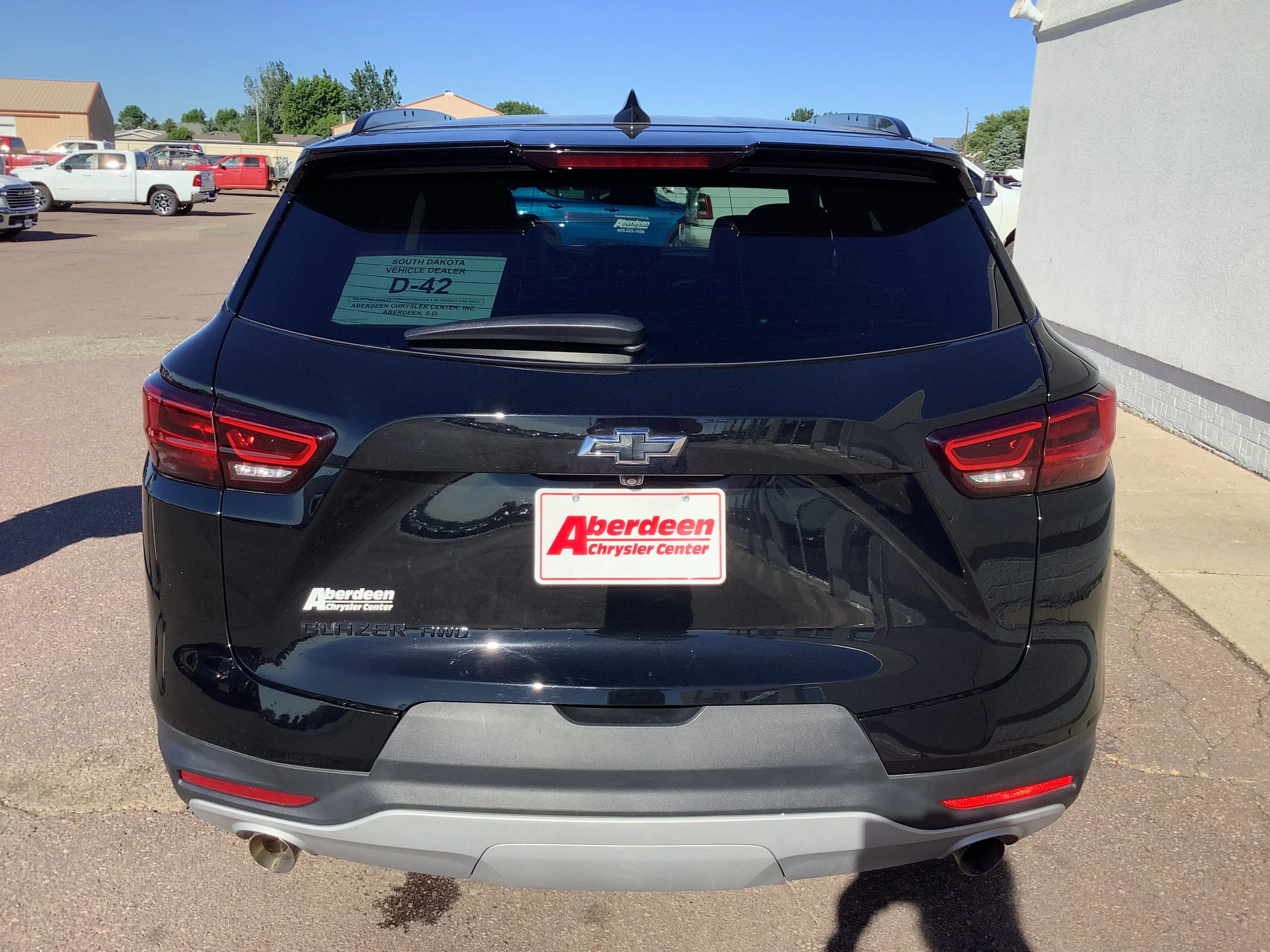 Used 2023 Black Chevrolet LT image 6