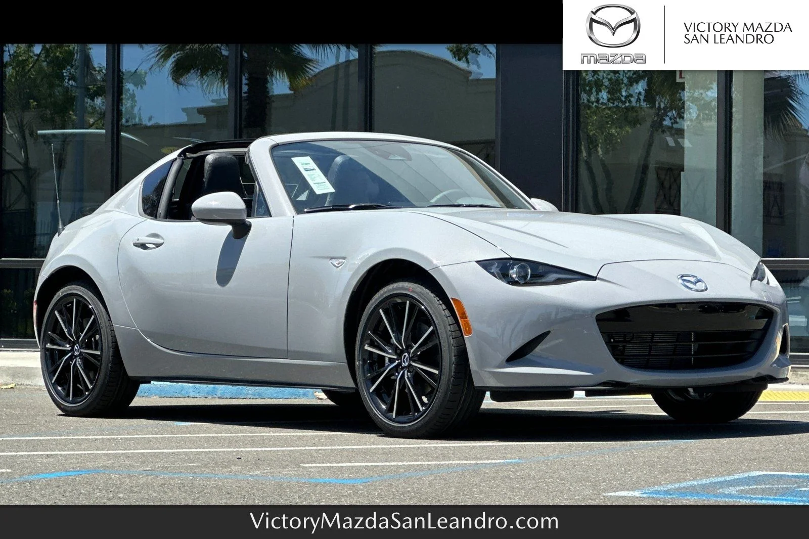 2026 Mazda MX-5 Miata GT RF 6MT's photo