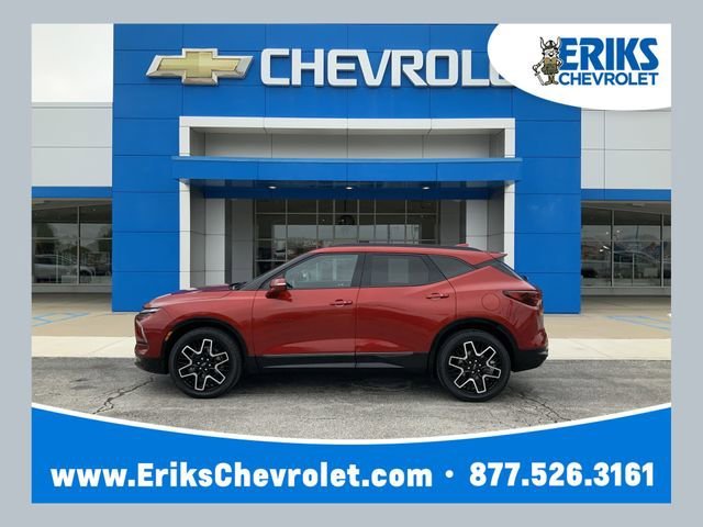 2023 Chevrolet Blazer