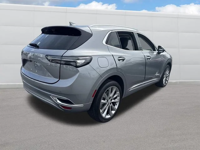 Used 2023 Gray Buick Avenir image 11