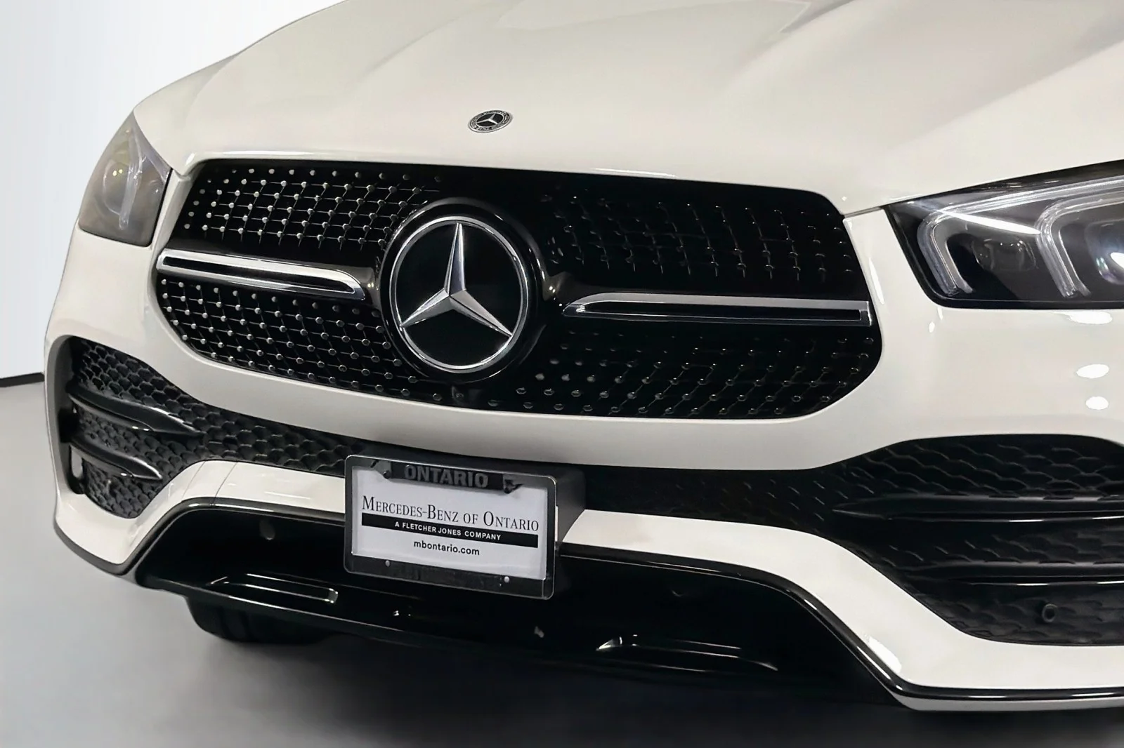 Certified Used 2023 Polar White Mercedes-Benz 450 image 14