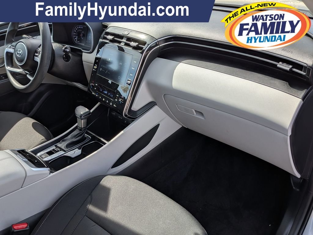 2024 Hyundai Tucson SEL - Photo 26