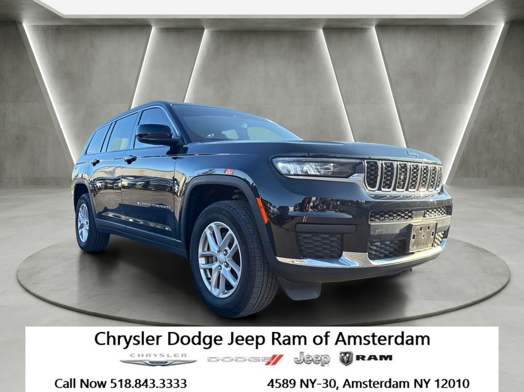 2023 Jeep Grand Cherokee L