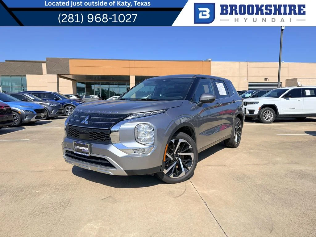 2023 Mitsubishi Outlander