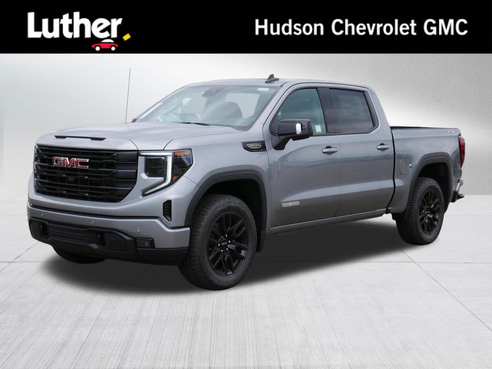 2026 GMC Sierra 4WD Crew Cab Short Box Elevation's photo