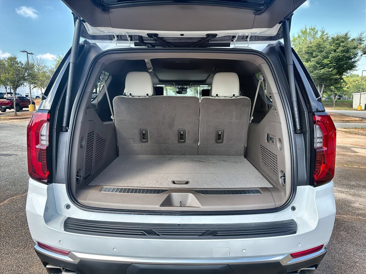 New 2026 Summit White GMC Denali image 21