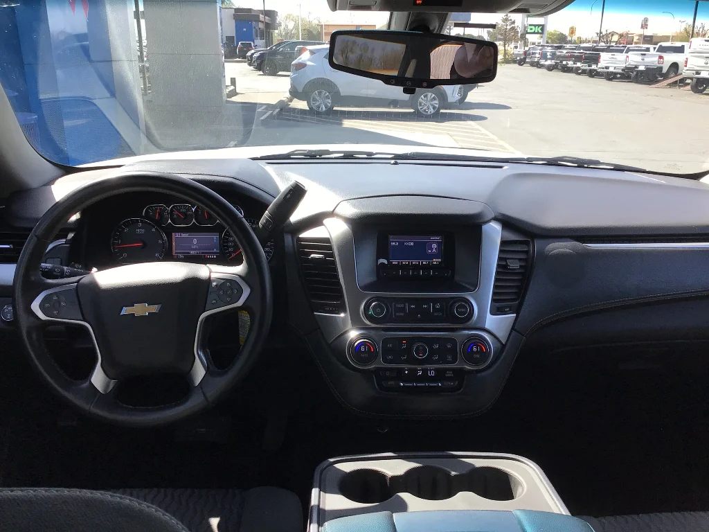 Used 2015 SUMMIT WHITE Chevrolet LS image 12