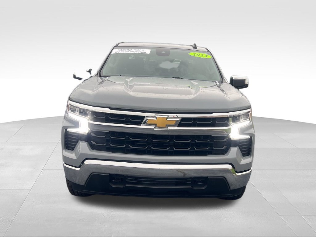 Used 2024 Gray Chevrolet LT image 8