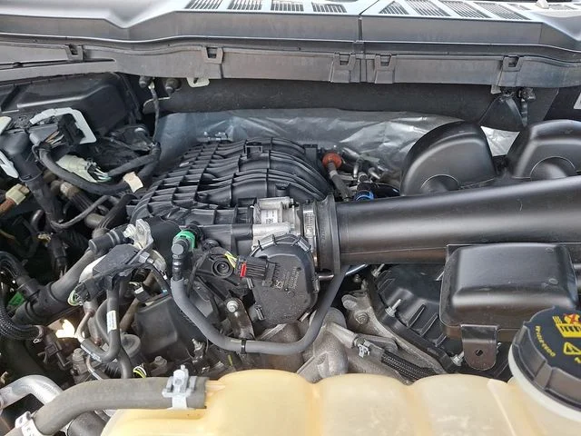 Used 2022 Blue Ford XLT image 29