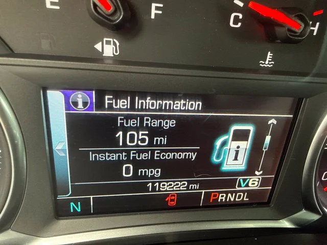 Used 2018 Silver GMC SLT-1 image 16