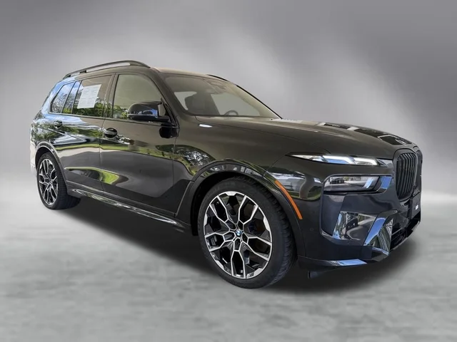 2026 BMW X7 M60i