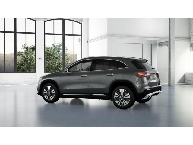 New 2026 Mountain Grey Metallic Mercedes-Benz GLA 250 image 31