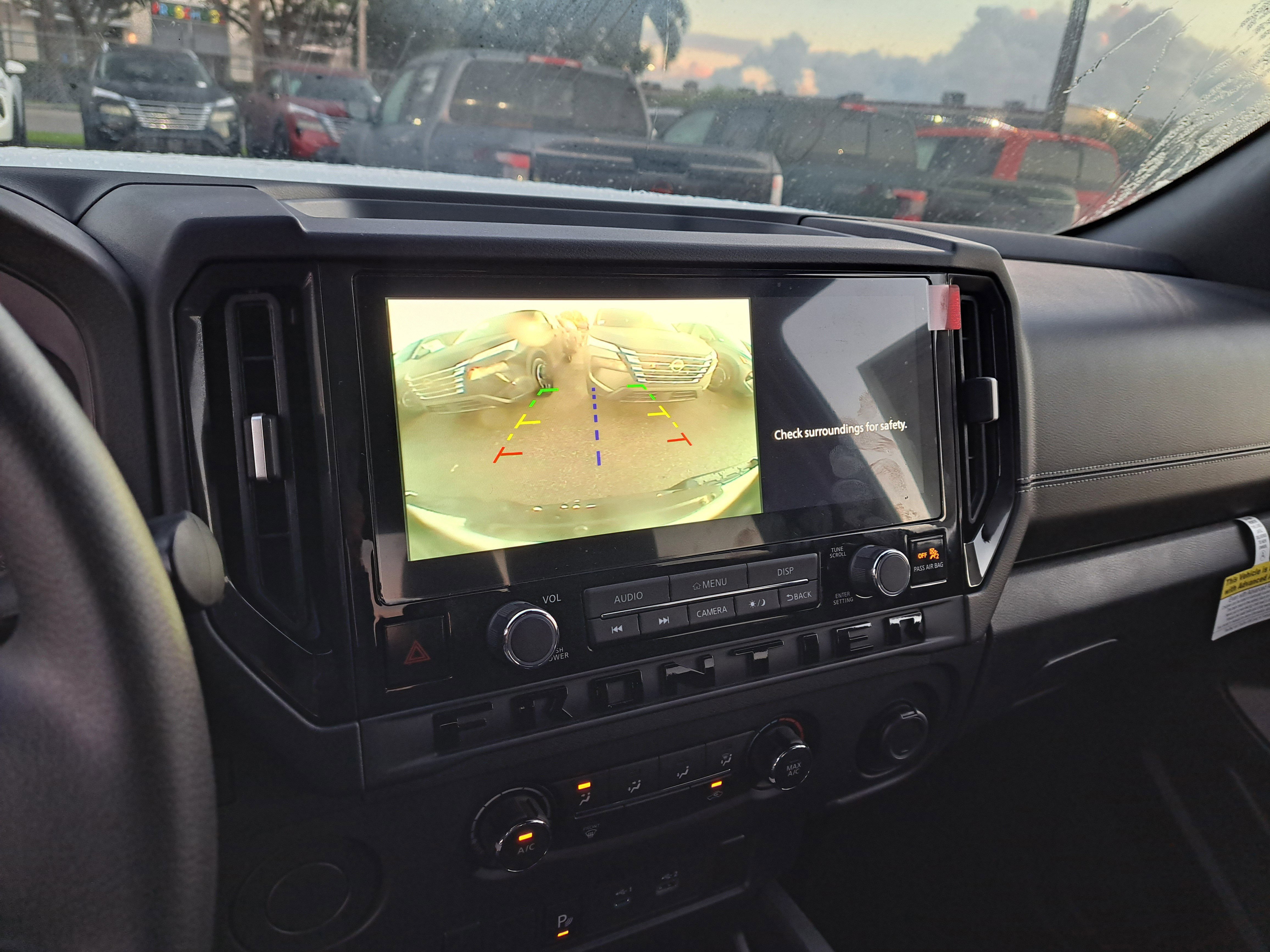 2026 Nissan Frontier SV - Photo 10