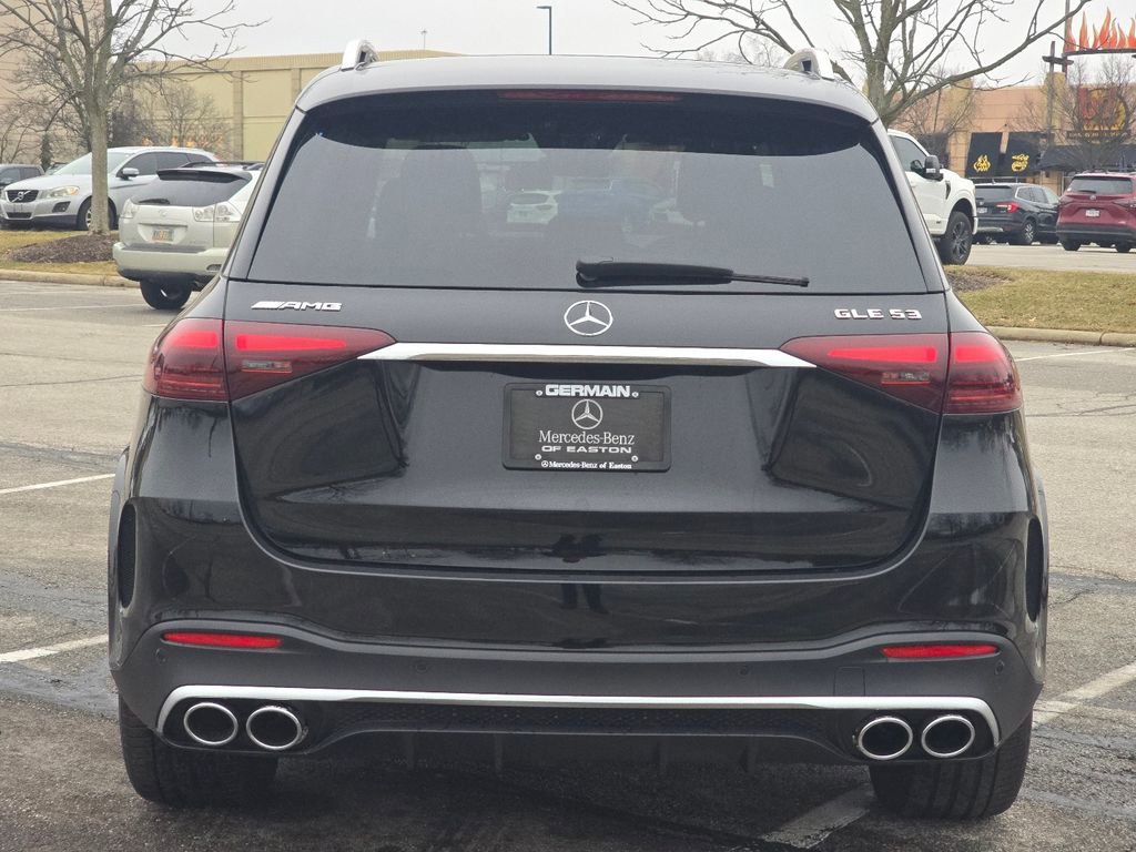 2025 Mercedes-Benz GLE AMG GLE 53 - Photo 53
