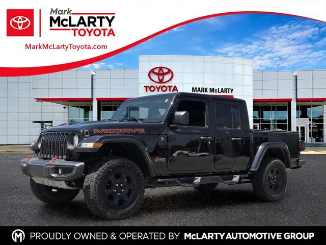 2023 JEEP GLADIATOR MOJAVE 4X4