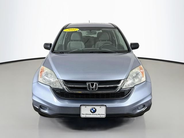 Used 2011 Honda CR-V SE with VIN 5J6RE4H47BL033533 for sale in Bloomington, IL